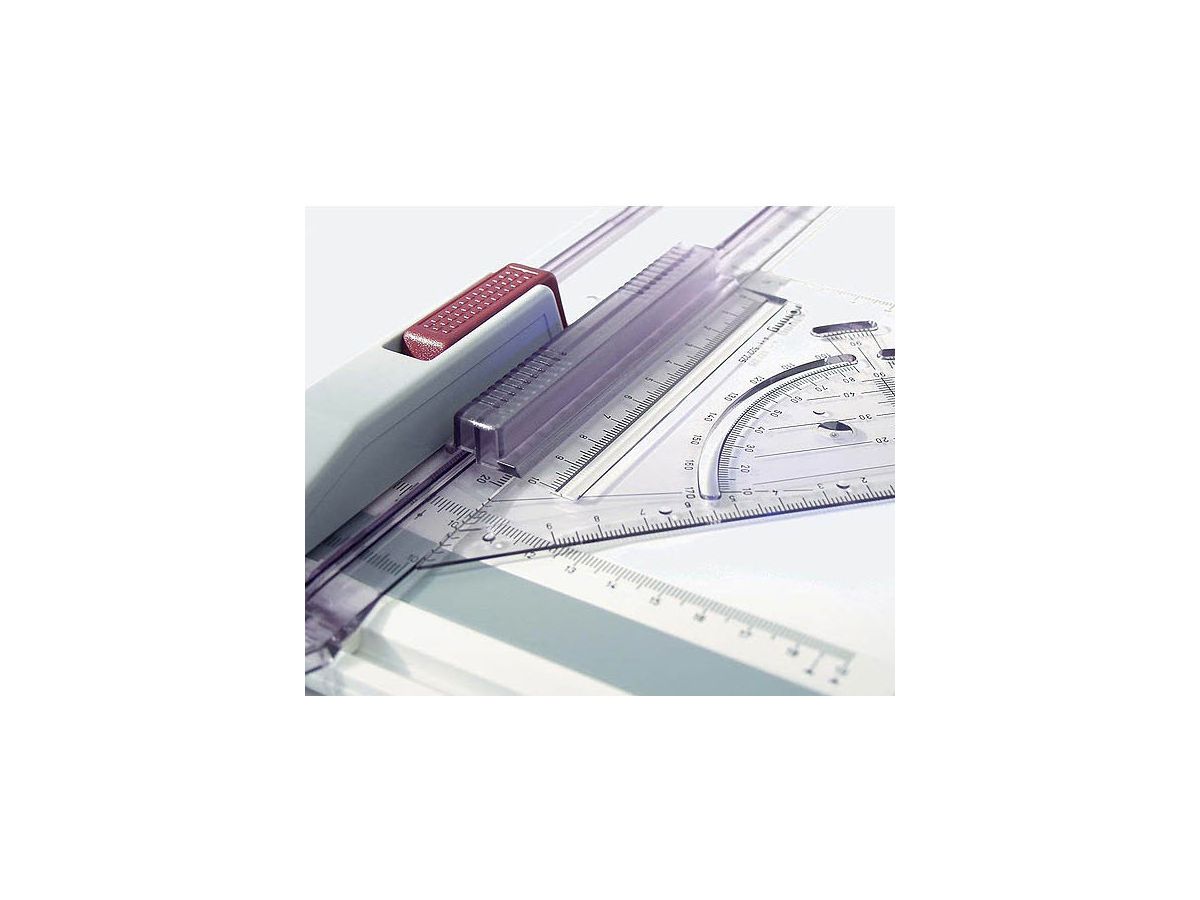 ROTRING Tavole da disegno rapid A3 S0213910 con sic. (4006856522426)