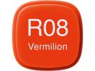 COPIC Marker Classic 2007519 R08 - Vermilion (4511338001394)