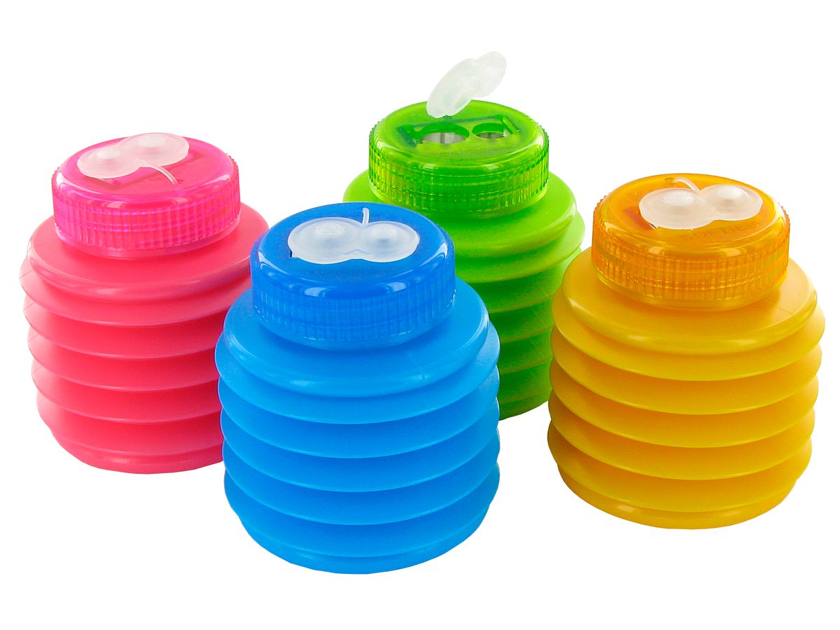 KUM Taille crayons double 347.00.21 ass. (4064900048599)