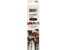 COPIC Marker Ciao 220750304 Architect Palette 3 pezzi (4013695266756)