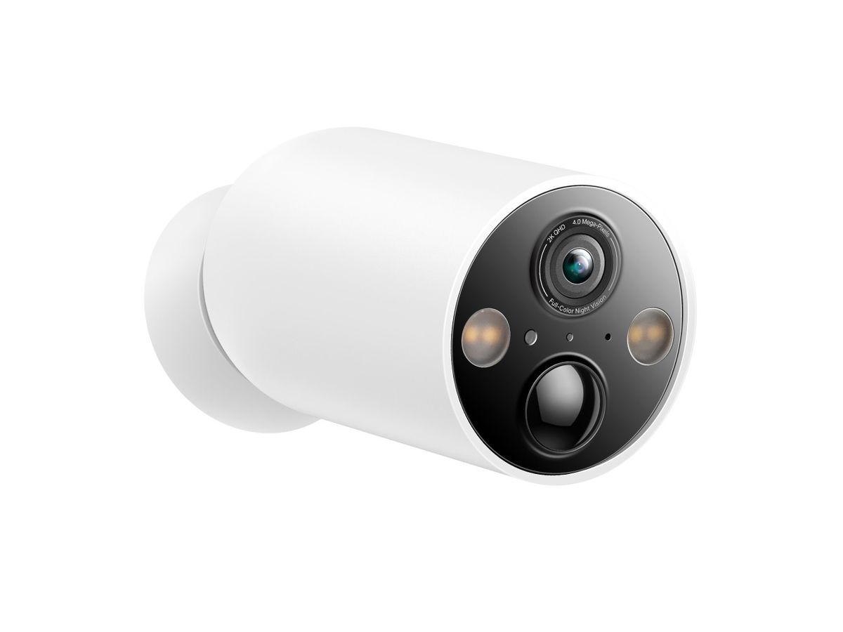 TP-LINK Smart Wless Security Camera Tapo C425 (4895252500899)