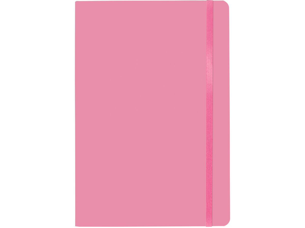 NUUNA Taccuino Dream Boat M 55867 BUBBLEGUM 176 pagine (4260358555867)