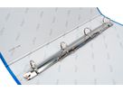 BIELLA Cartella an. Ringo-Plast 3cm 43444205U blu 4 anelli A4+ (7611365359943)