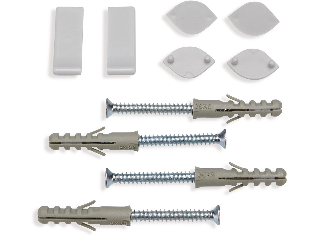 BÜROLINE Whiteboard 651803 45×60cm (7612532056313)