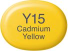COPIC Marker Sketch 2107534 Y15 - Cadmium Yellow (4511338003503)