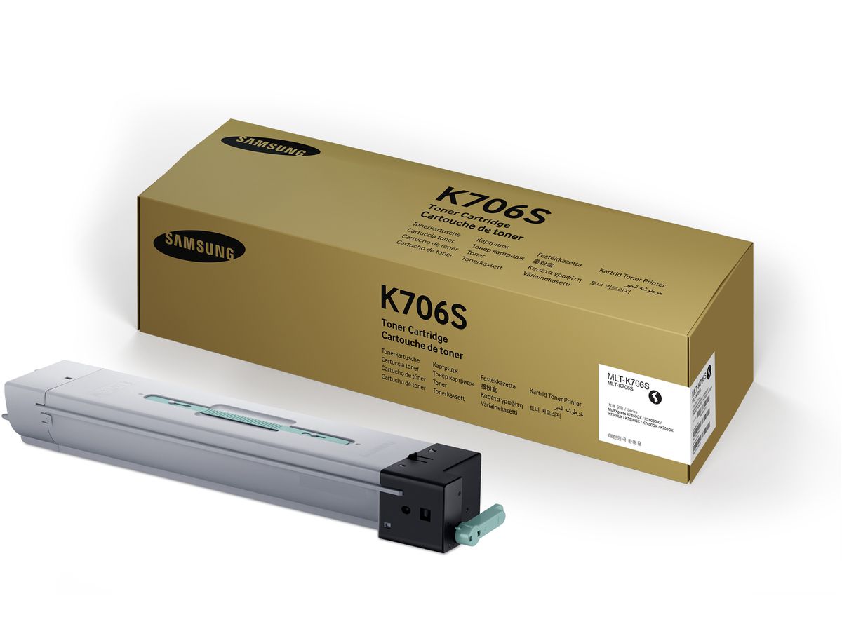 SAMSUNG Toner nero SS816A SL-K7400GX 45'000 pagine (0191628526857)