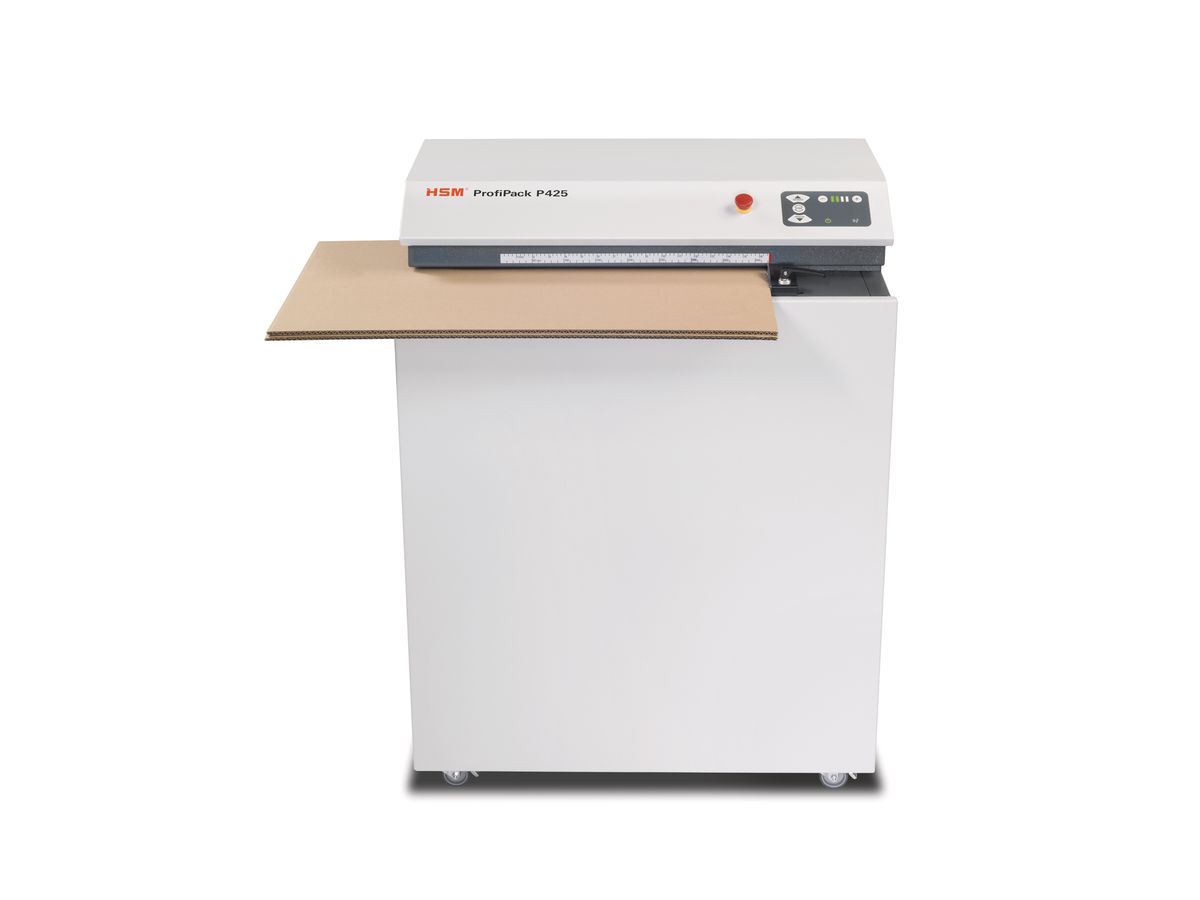 HSM Macchina per l'imbottitura 1533154 ProfiPack P425 - 400V (4026631072731)