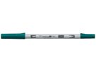 TOMBOW Dual Brush Pen ABT PRO ABTP-346 sea green (4901991648263)