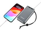 INTENSO Powerbank F20000, grey 7332054 20000 mAh, USB-A, USB-C (4034303034765)