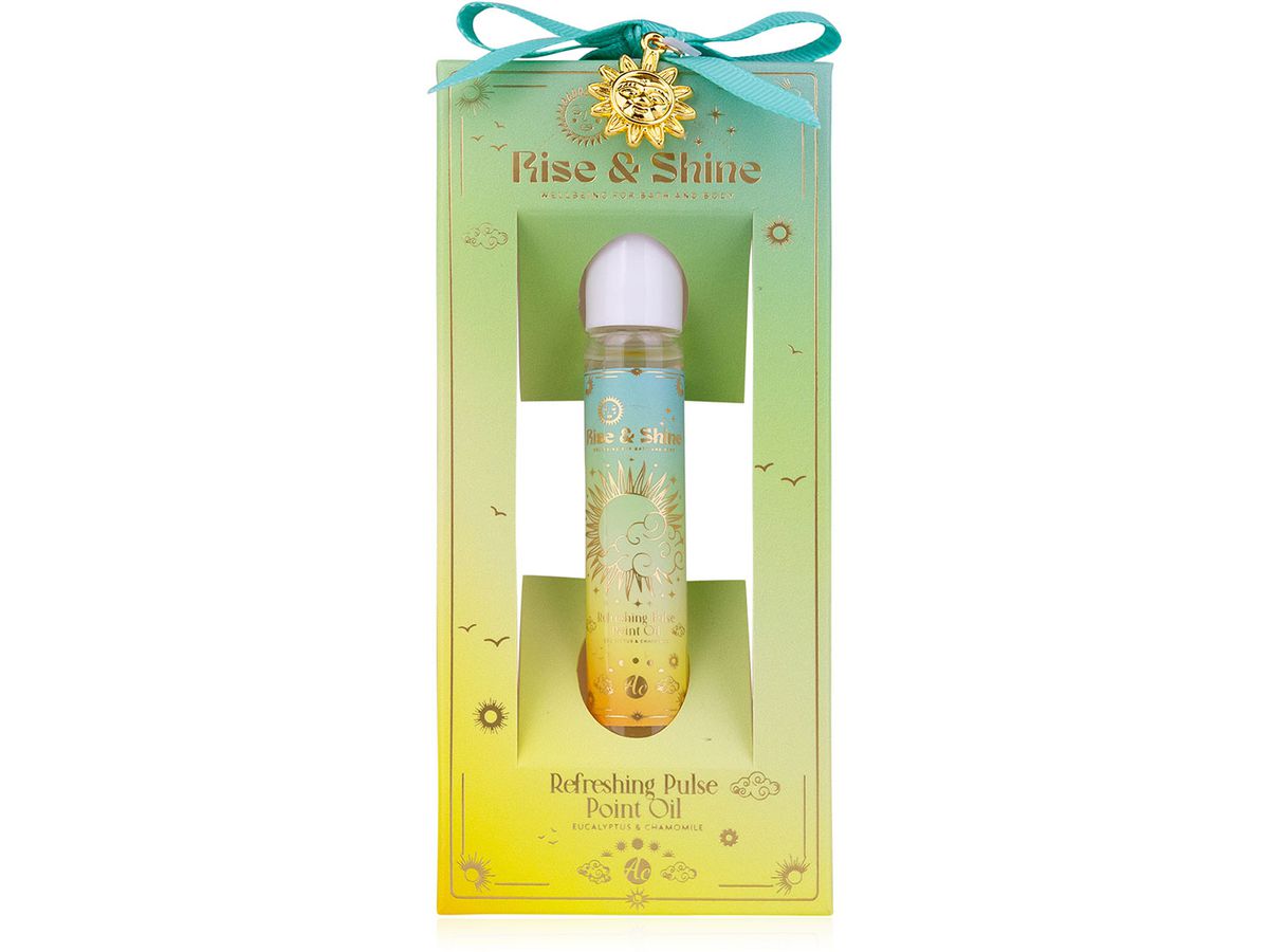 ACCENTRA Olio a punto d'impulso 8ml 8160964 RISE & SHINE (4015953736346)