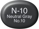 COPIC Marker Sketch 2107596 N-10 - Neutral Grey No.10 (4511338006801)