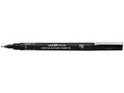 UNI-BALL Fineliner Pin 1.0 mm 10.1.1021 black (4902778270974)