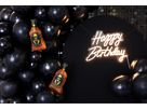 PARTYDECO Palloncino in foil 27cm FB233 Whisky (5904555043220)