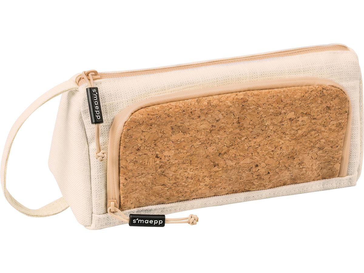 BRUNNEN Fourre-tout 1049239006 Linen 21x11.5x8cm (4061947069051)