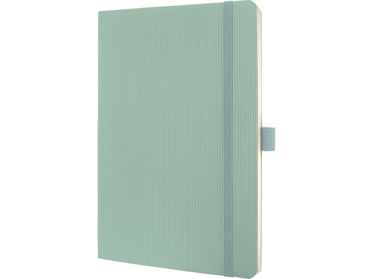 CONCEPTUM Taccuino A5 CO336 mint green, rigato 194 pagine (4004360789533)