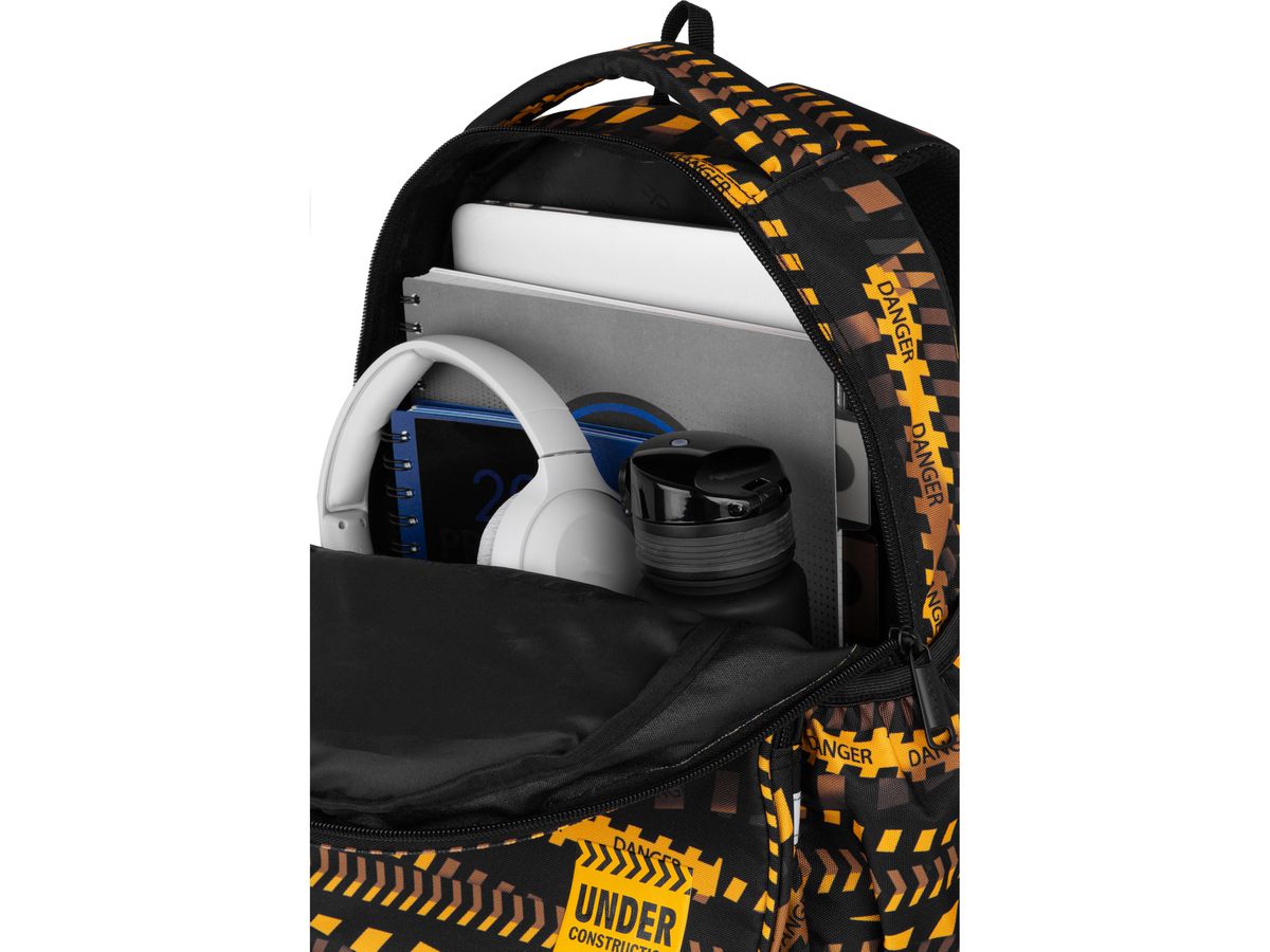 COOLPACK Sac à dos Jerry 21l F029825 Don't do it (5903686367755)