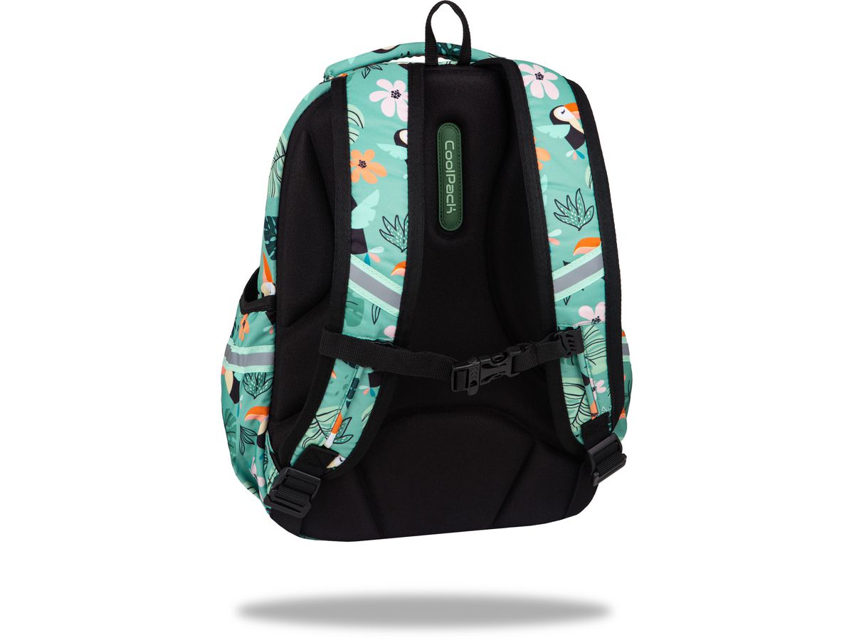COOLPACK Zaino Joy 21l F048662 Toucans (5903686323270)