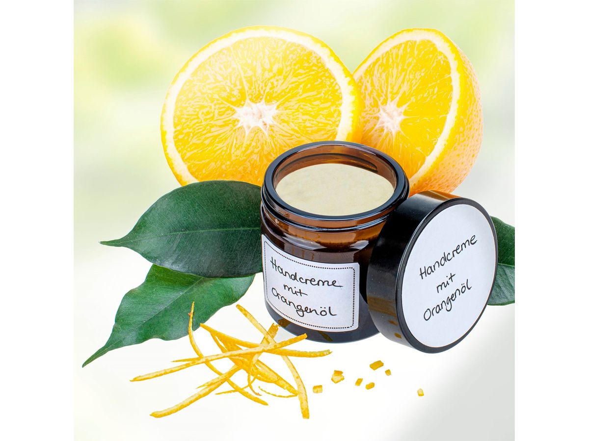 GLOREX Huile essentielle 10ml 61602301 Orange pur (7610877587288)