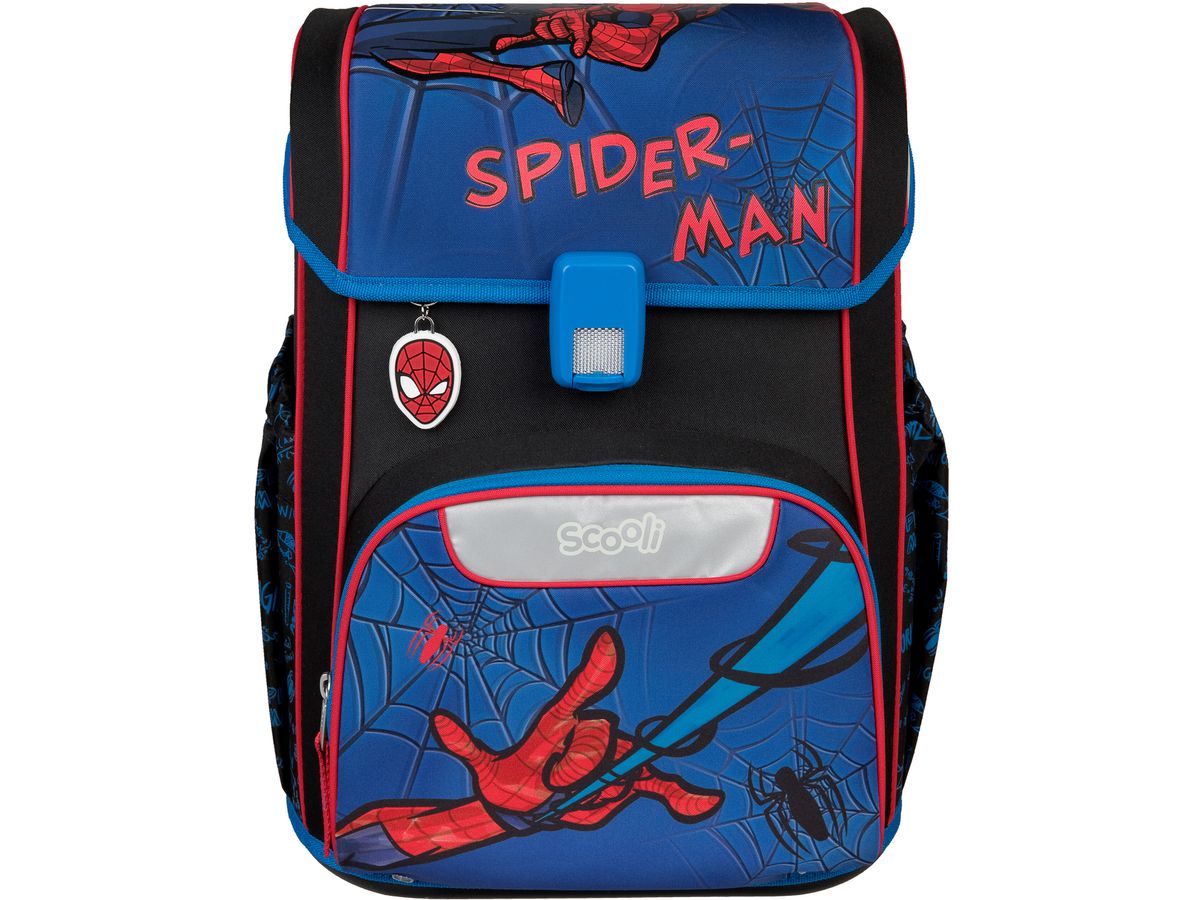 SCOOLI Set Cartable EasyStart SPCR8256 Spider-Man (4043946327226)