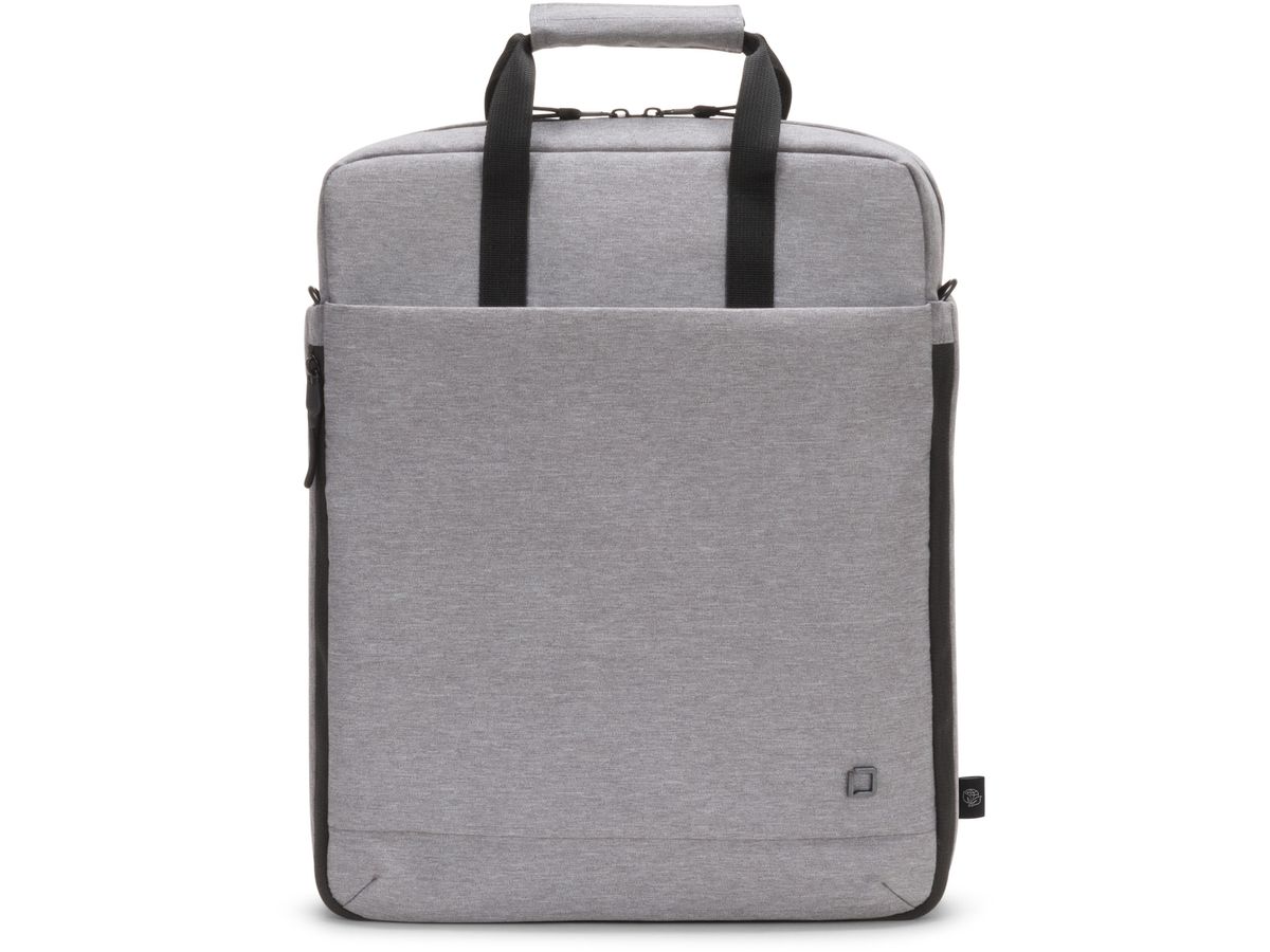 DICOTA Eco Tote Bag MOTION lgt Grey D31879-RPET for Universal 13 -15.6 inch (7640186418249)
