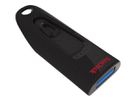 SANDISK USB Flash Cruzer Ultra 256GB SDCZ48-256G- G-U46 USB 3.0 ()