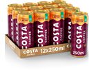 COSTA Coffee Latte Alu 5284 25 cl, 12 Stk. (5449000001221)