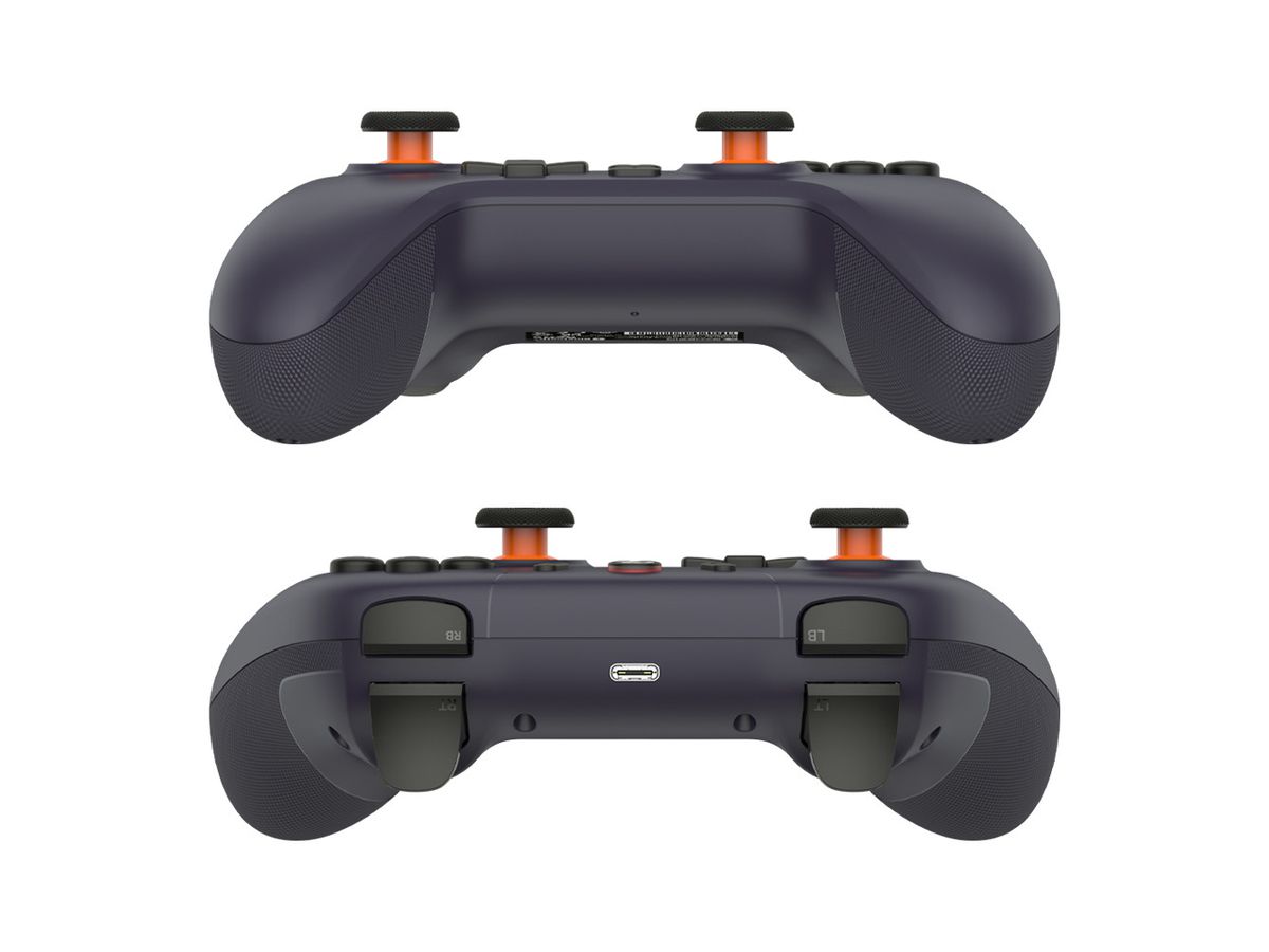 GAMESIR Nova Lite Tri-mode Ctrl. GST4NLB002-1 Multiplatform, Space Purple (6936685221413)