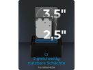 ICY BOX Clone- & DockingStation IB-1232CL-U3 2.5" & 3.5" (4250078169802)