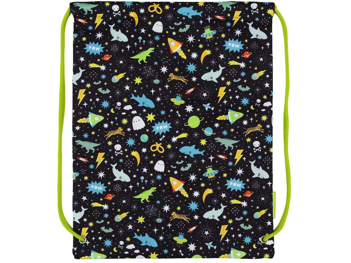 ALLC Sac de sport Galaxy DRGABL06 32x42x0.3cm (8719715004792)