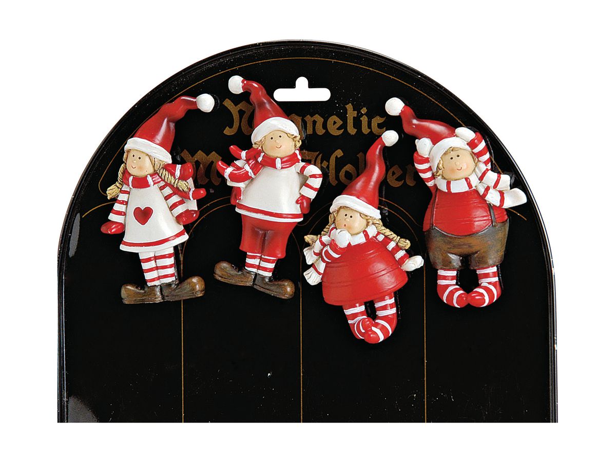 ROOST Magneti bambino inverno 10cm 10013471 assortiti (4007698134716)