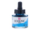 TALENS Couleur opaque Ecoline 30ml 11255781 bleu celeste (8712079407223)