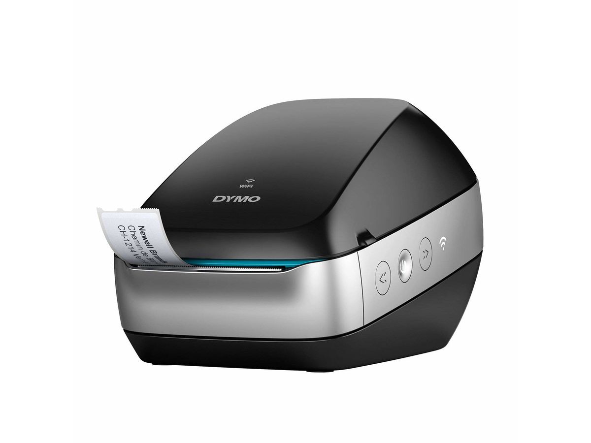 DYMO LabelWriter Wireless 2000931 schwarz (3501170009314)