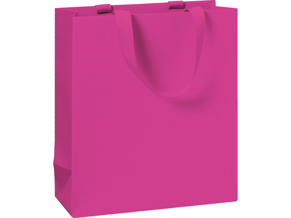 STEWO Geschenktasche One Colour 2543783696 pink 18x8x21 cm (7630050855003)