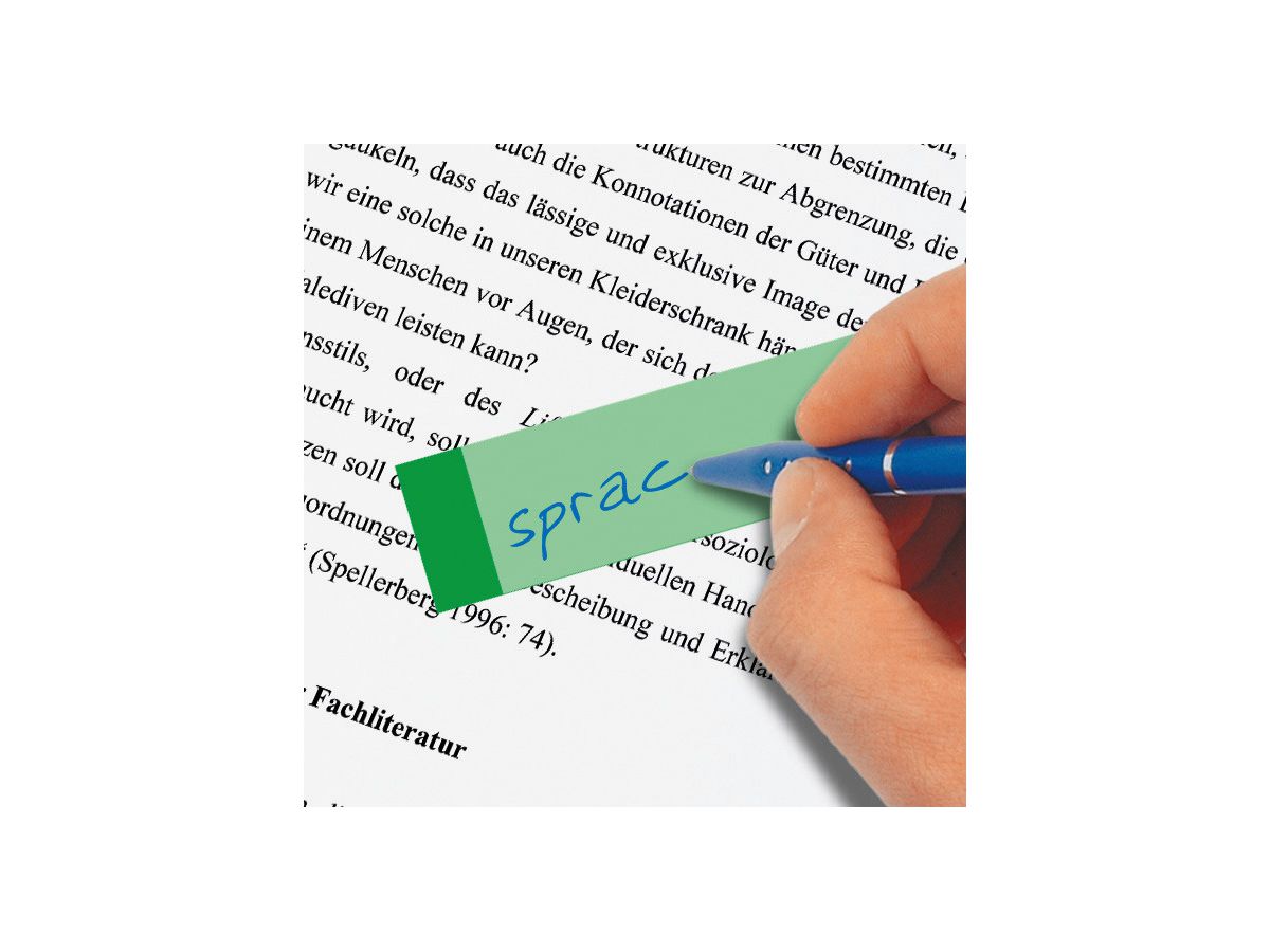 SIGEL Sticky Notes 15x50mm HN682 multicolore 10 x 50 strisce (4004360972799)