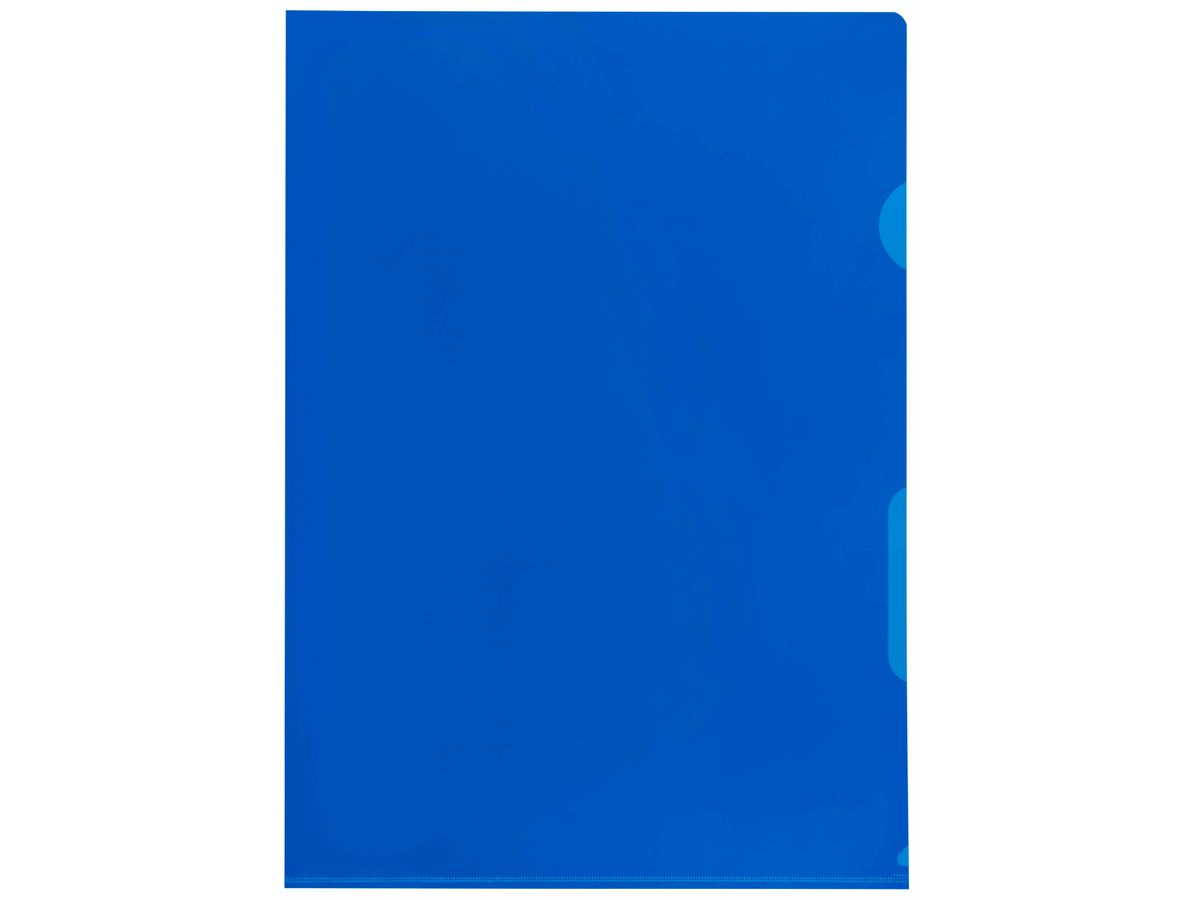 KOLMA Dossier Superstrong A4 59.434.23 plum 100 pezzi (7611967596081)