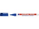 EDDING Permanent Marker 400 -1mm 400-3 blu (4004764315796)