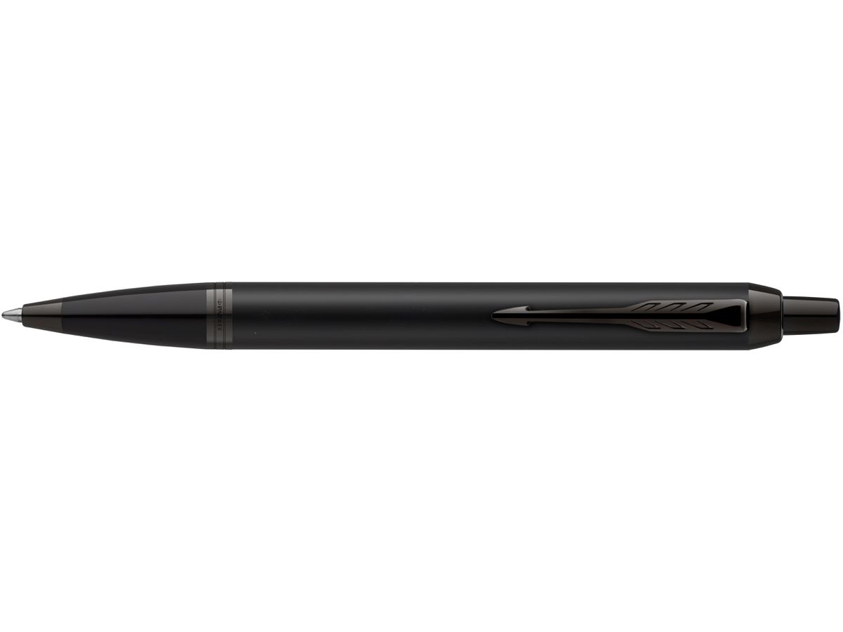 PARKER Kugelschreiber 2127618 IM Achromatic Black (3026981276187)