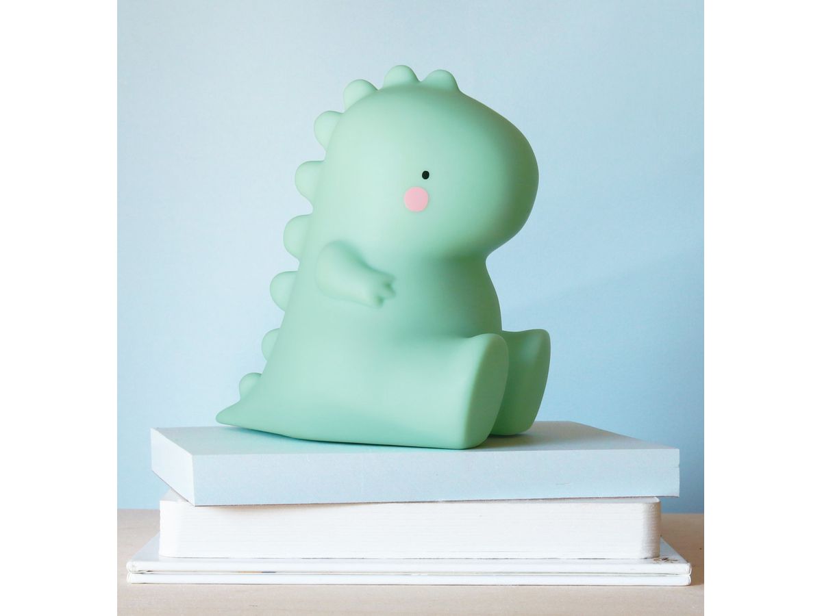 ALLC Luce notturna mini LLTRMI72 T-Rex verde (8719715000480)