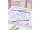 FABER-CASTELL Farbstift Jumbo Grip 110991 Pastell 5er Etui (4005401109914)