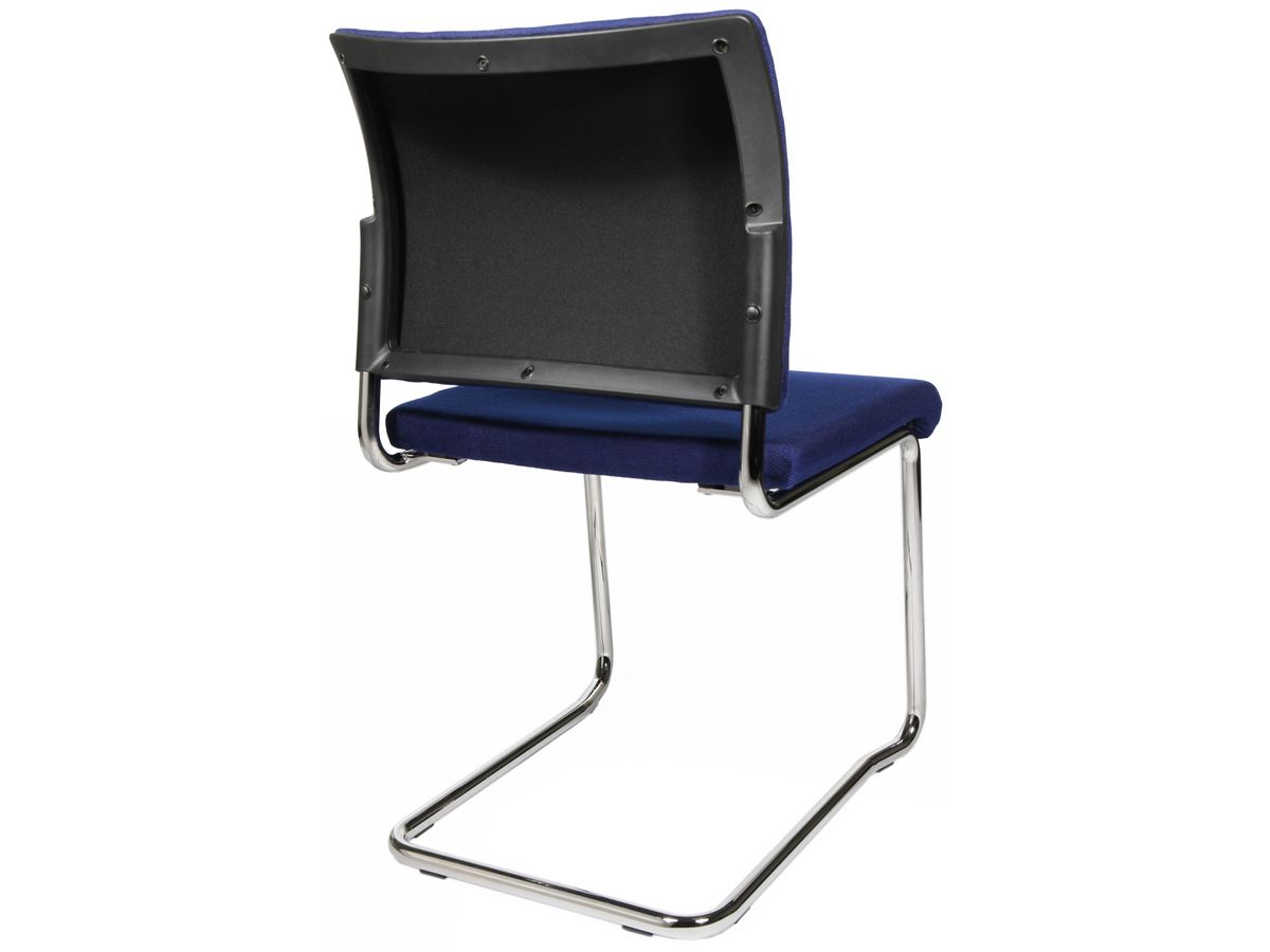 TOPSTAR Chaise de conférence Visit 20 NV390 G26 bleu (4014296956022)