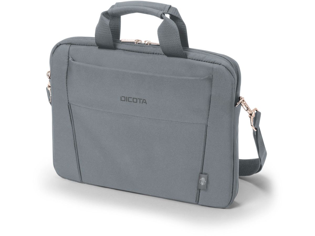 DICOTA Eco Slim Case BASE grey D31305-RPET for Unviversal 13-14.1 (7640186418805)
