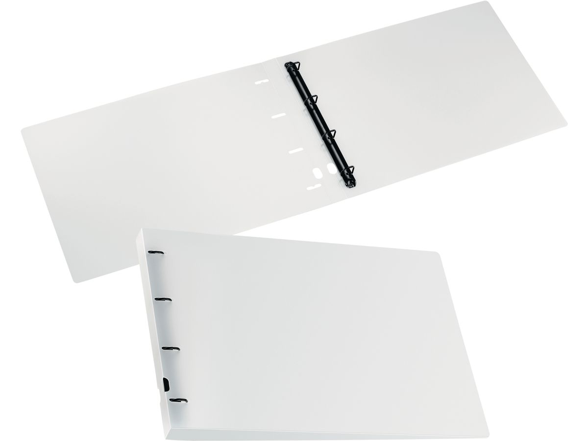 KOLMA Livre présent. A3 02.252.00 transparent (7611967021026)