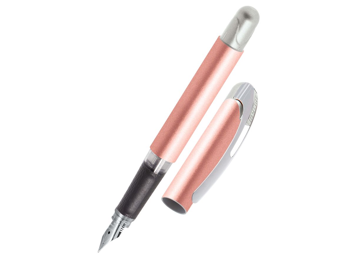 ONLINE Stylo plume College M 12565/3D Metallic Rose (4014421125651)