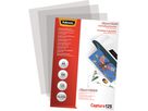 FELLOWES Pelicole per laminazione A4 5440101 lucido, 125my 100 pezzi (0077511544019)
