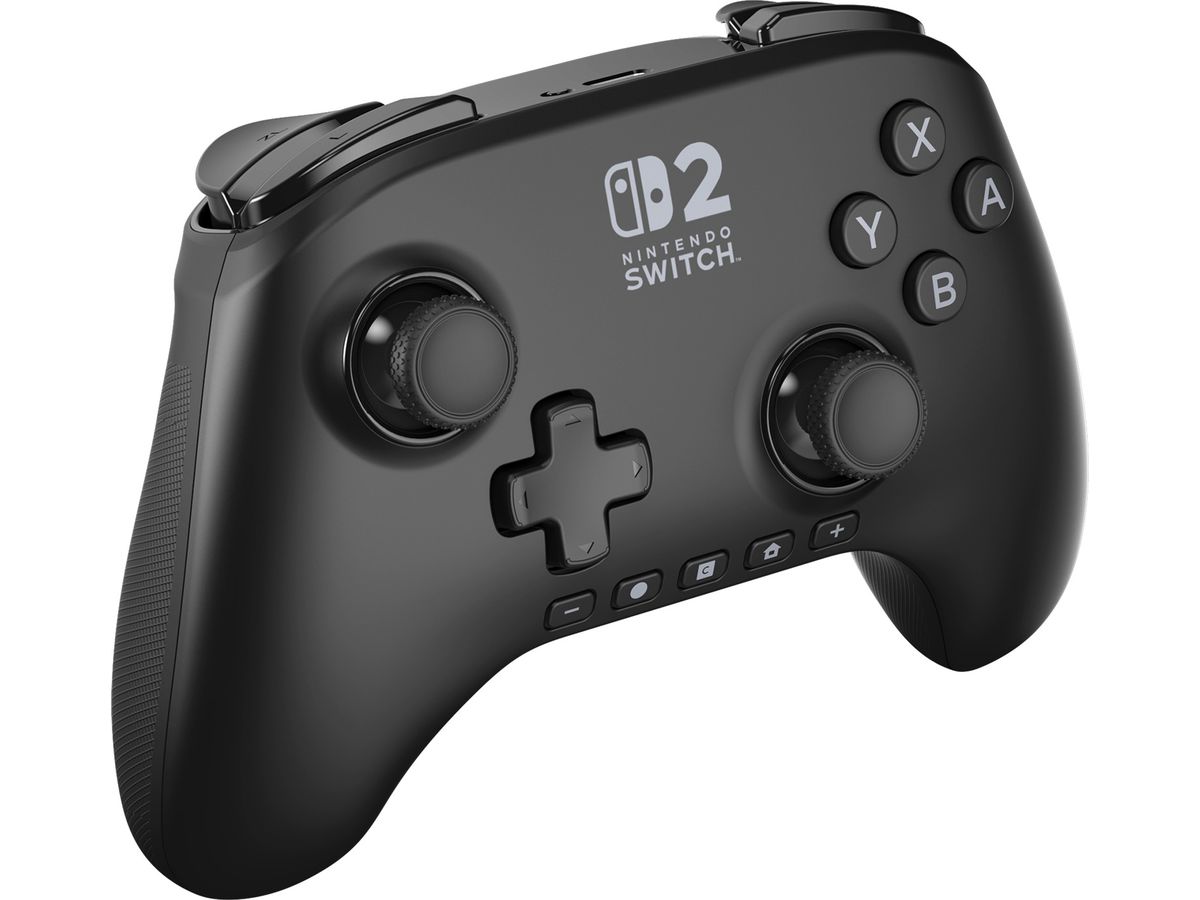 POWER A Advantage Wireless Ctrl. NSGP0545 NSW2, Black (0617885159015)