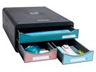 EXACOMPTA Schubladenbox SKANDI A4+ 311606D Small Box, 3 Schubladen (9002493316065)