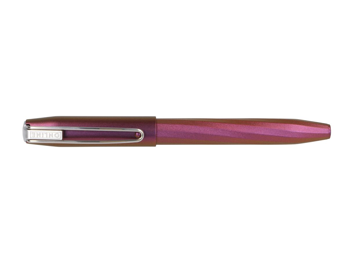 ONLINE Rollerball Slope 26135/3D Metallic Pink (4014421261359)
