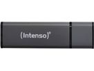 INTENSO USB-Stick Alu Line 8GB 3521461 USB 2.0 antracite (4034303016259)