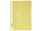 DURABLE Schnellhefter Standard PP A4 257304 gelb (4005546265339)
