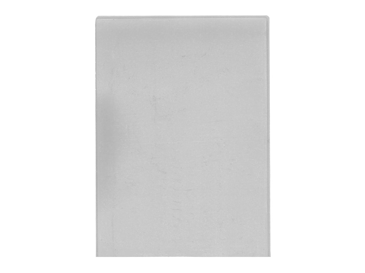 BÜROLINE Etui A5 622010 transparent, grainée (7611967090237)